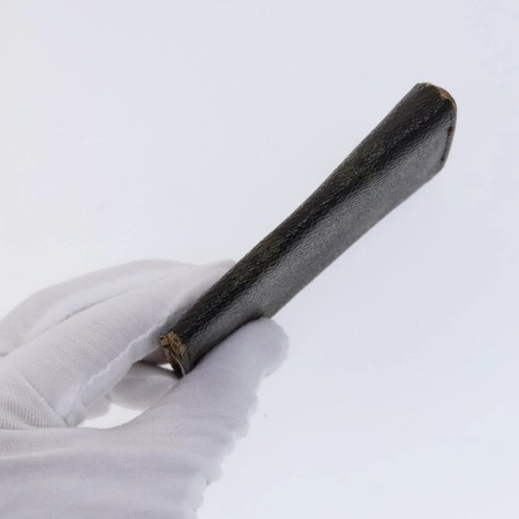 LOUIS VUITTON Monogram Epi Key Case 4Set Noir LV Auth BA641 - Picture 6 of 16